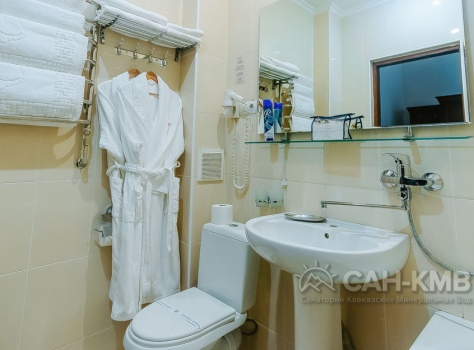 Пансионат Шаляпин 4* Кисловодск - 42