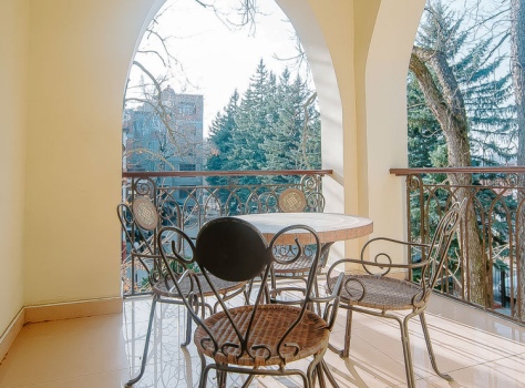 Пансионат Шаляпин 4* Кисловодск - 43