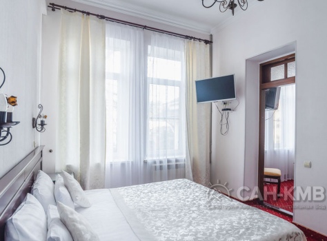 Пансионат Шаляпин 4* Кисловодск - 44