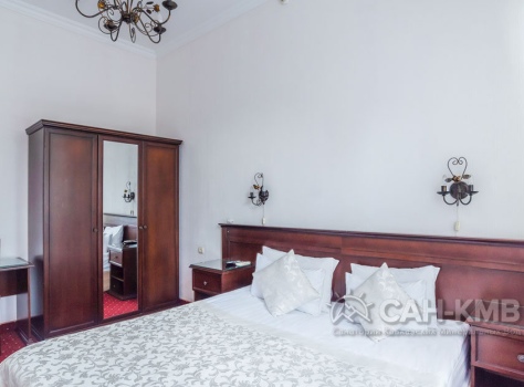 Пансионат Шаляпин 4* Кисловодск - 45