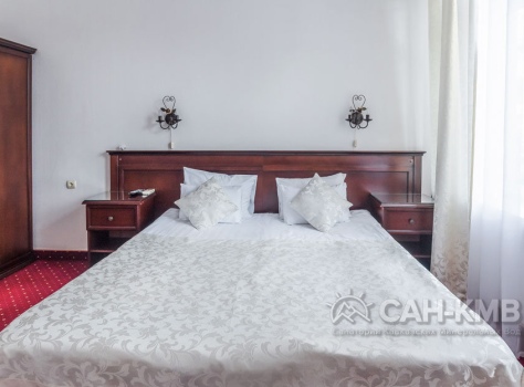 Пансионат Шаляпин 4* Кисловодск - 46