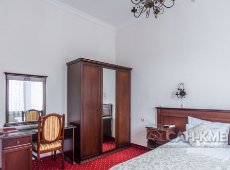 Пансионат Шаляпин 4* Кисловодск - 47