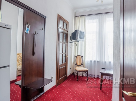 Пансионат Шаляпин 4* Кисловодск - 48