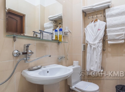 Пансионат Шаляпин 4* Кисловодск - 49