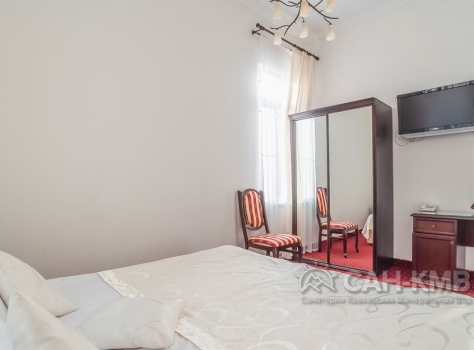 Пансионат Шаляпин 4* Кисловодск - 50