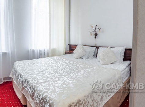 Пансионат Шаляпин 4* Кисловодск - 59