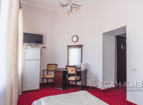Пансионат Шаляпин 4* Кисловодск - 67