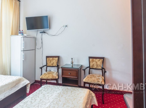 Пансионат Шаляпин 4* Кисловодск - 55