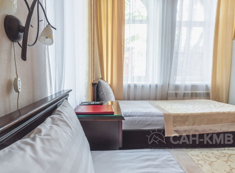 Пансионат Шаляпин 4* Кисловодск - 56