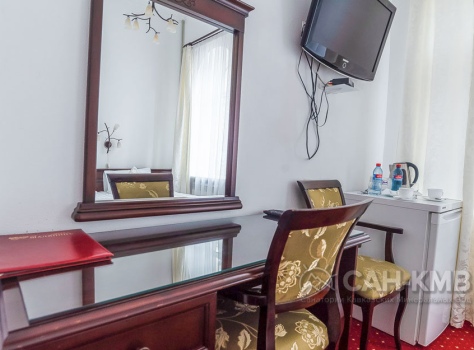 Пансионат Шаляпин 4* Кисловодск - 63