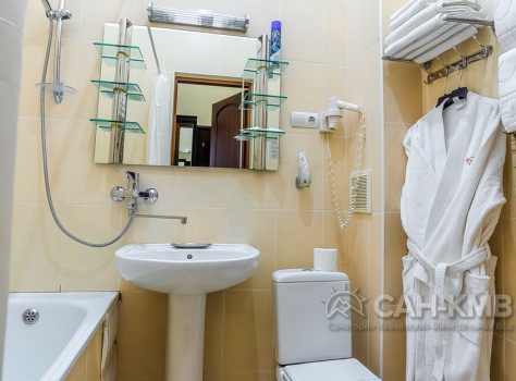 Пансионат Шаляпин 4* Кисловодск - 64