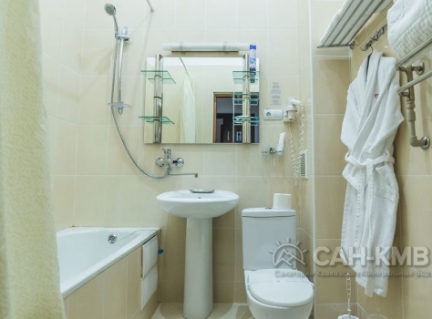 Пансионат Шаляпин 4* Кисловодск - 70