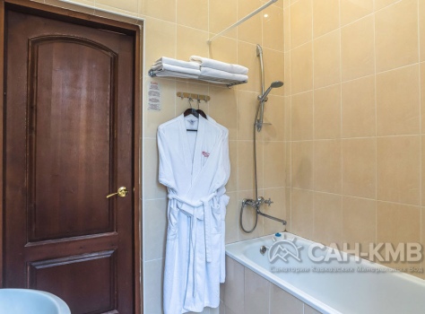 Пансионат Шаляпин 4* Кисловодск - 58