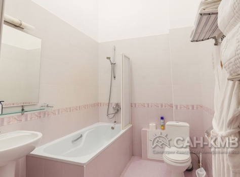 Пансионат Шаляпин 4* Кисловодск - 81