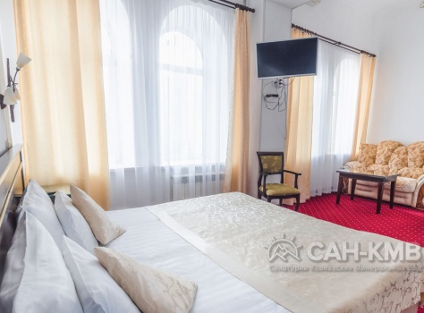 Пансионат Шаляпин 4* Кисловодск - 71