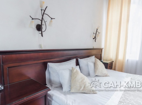 Пансионат Шаляпин 4* Кисловодск - 73