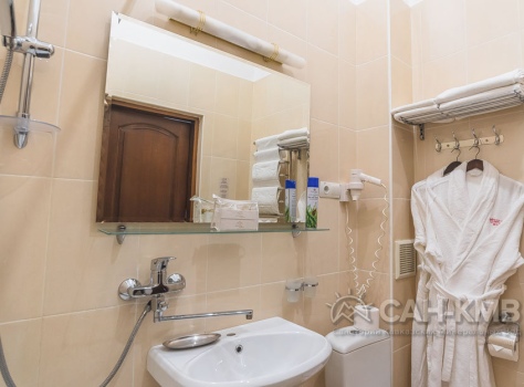 Пансионат Шаляпин 4* Кисловодск - 75