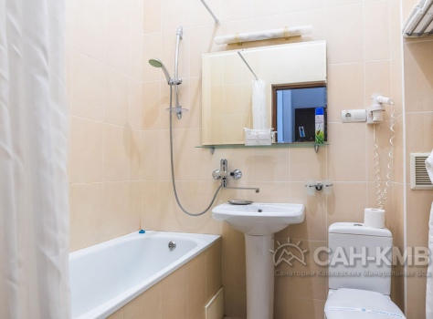 Пансионат Шаляпин 4* Кисловодск - 76