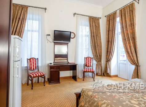 Пансионат Шаляпин 4* Кисловодск - 79