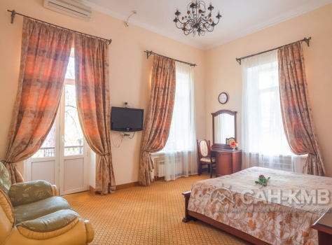 Пансионат Шаляпин 4* Кисловодск - 83