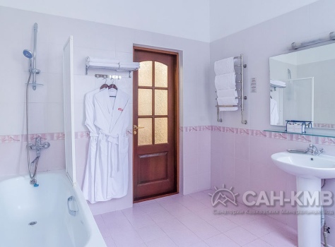 Пансионат Шаляпин 4* Кисловодск - 87