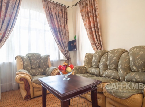 Пансионат Шаляпин 4* Кисловодск - 90