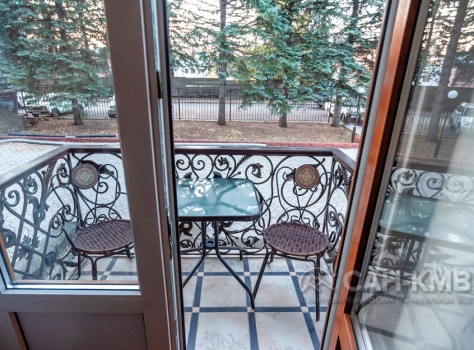 Пансионат Шаляпин 4* Кисловодск - 94