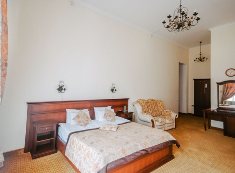 Пансионат Шаляпин 4* Кисловодск - 95