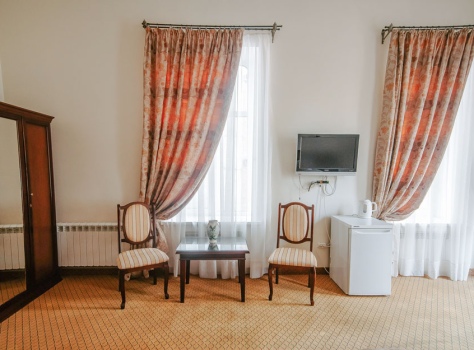 Пансионат Шаляпин 4* Кисловодск - 96