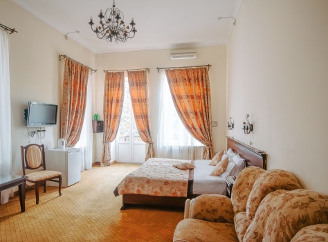 Пансионат Шаляпин 4* Кисловодск - 98