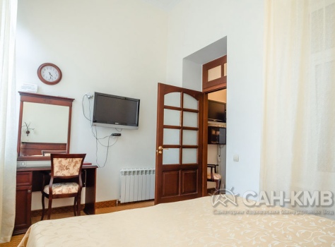 Пансионат Шаляпин 4* Кисловодск - 102