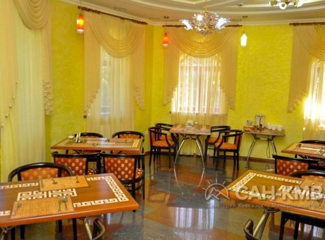 Санаторий «Галерея Палас» 3* Пятигорск - 16