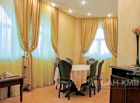 Санаторий «Галерея Палас» 3* Пятигорск - 17