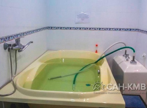 Санаторий «Галерея Палас» 3* Пятигорск - 19