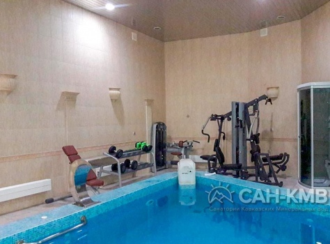 Санаторий «Галерея Палас» 3* Пятигорск - 20