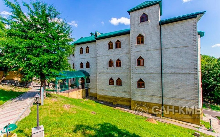 Санаторий «Галерея Палас» 3* Пятигорск - 2