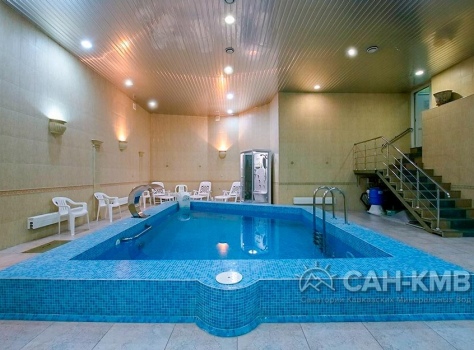 Санаторий «Галерея Палас» 3* Пятигорск - 21