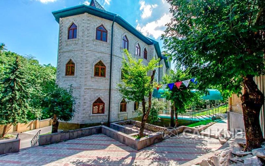 Санаторий «Галерея Палас» 3* Пятигорск - 3