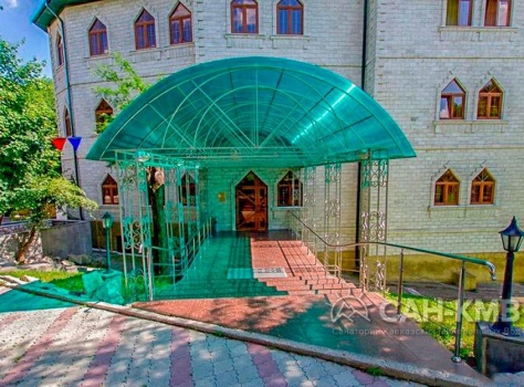 Санаторий «Галерея Палас» 3* Пятигорск - 4