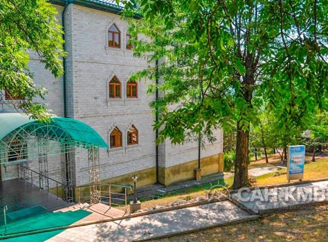 Санаторий «Галерея Палас» 3* Пятигорск - 5