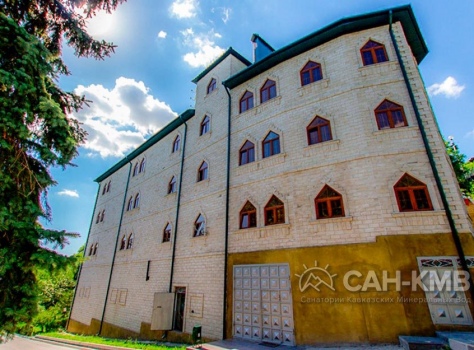 Санаторий «Галерея Палас» 3* Пятигорск - 7