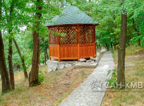 Санаторий «Галерея Палас» 3* Пятигорск - 8