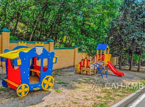 Санаторий «Галерея Палас» 3* Пятигорск - 9