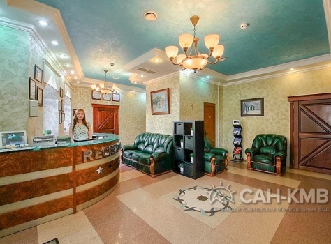 Санаторий «Галерея Палас» 3* Пятигорск - 10