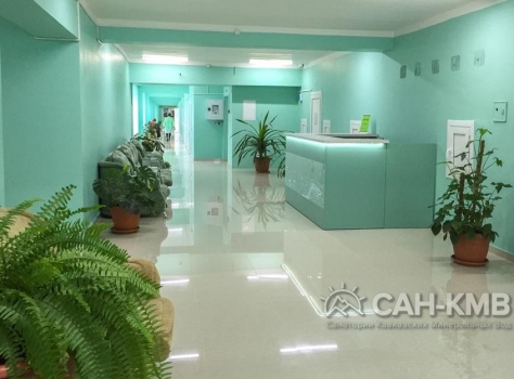 Санаторий «Тарханы» 2* Пятигорск - 12