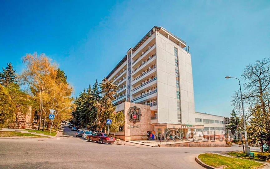 Санаторий «Тарханы» 2* Пятигорск - 2