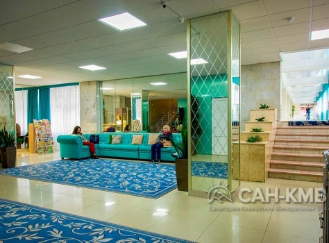 Санаторий «Тарханы» 2* Пятигорск - 6