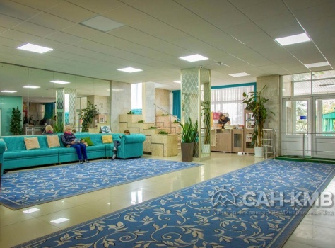 Санаторий «Тарханы» 2* Пятигорск - 7