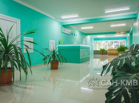 Санаторий «Тарханы» 2* Пятигорск - 8