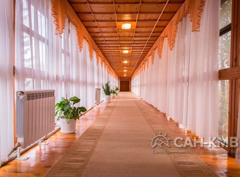 Санаторий «Тарханы» 2* Пятигорск - 9